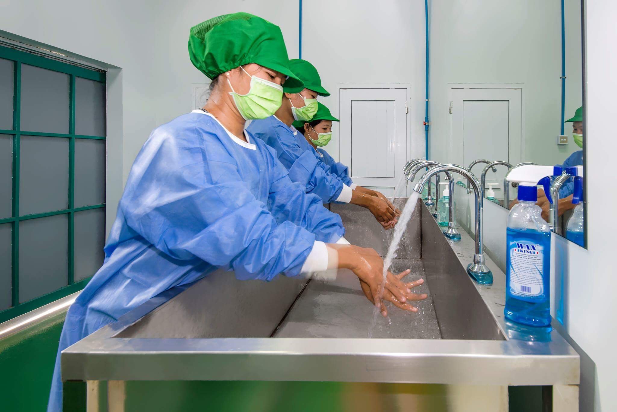 Services Snacks Mandalay